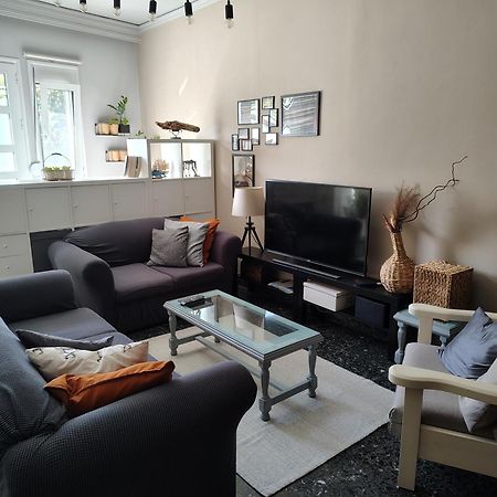 Το Διαμερισμα Τησ Μαιρησ Or Mary'S Apartment 帕拉代西翁 外观 照片