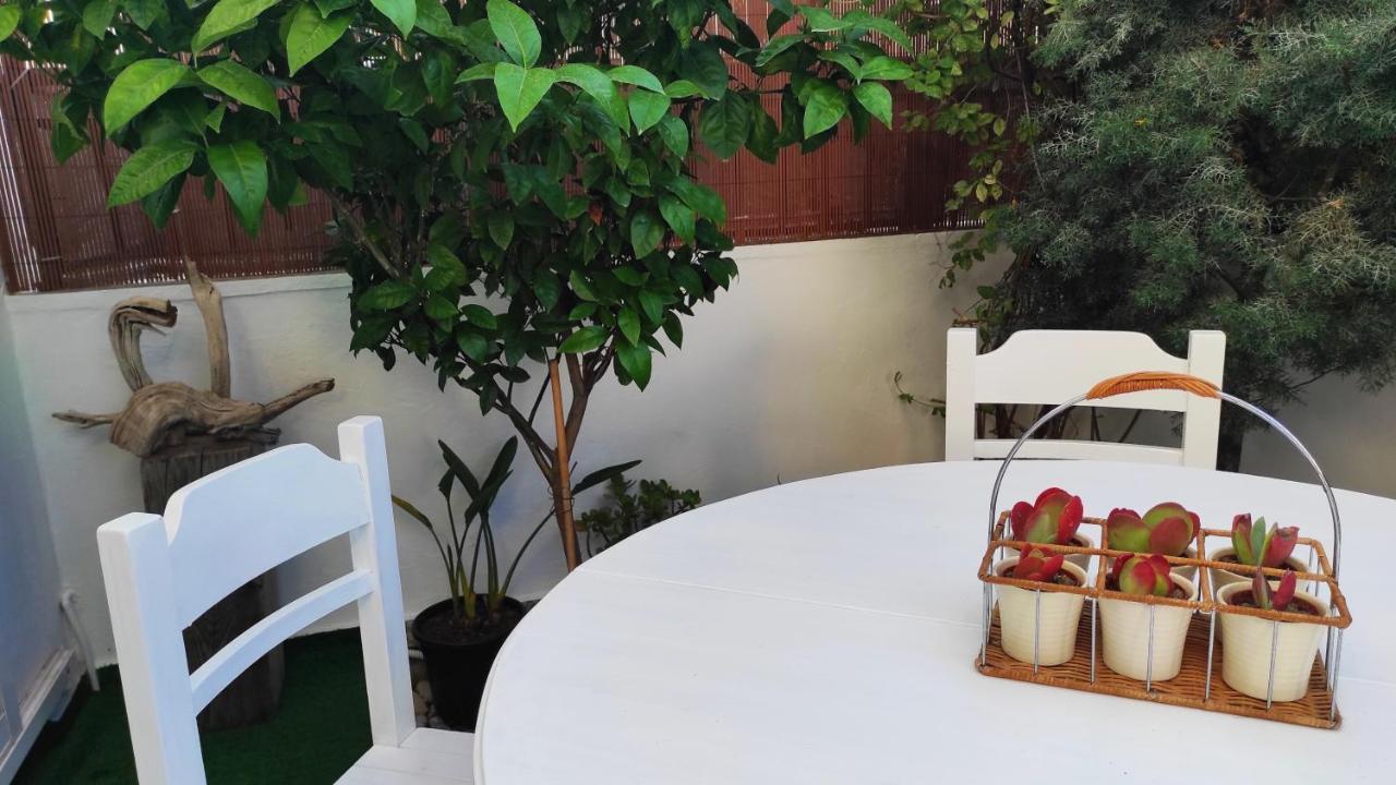 Το Διαμερισμα Τησ Μαιρησ Or Mary'S Apartment 帕拉代西翁 外观 照片