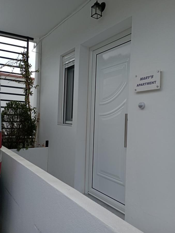 Το Διαμερισμα Τησ Μαιρησ Or Mary'S Apartment 帕拉代西翁 外观 照片