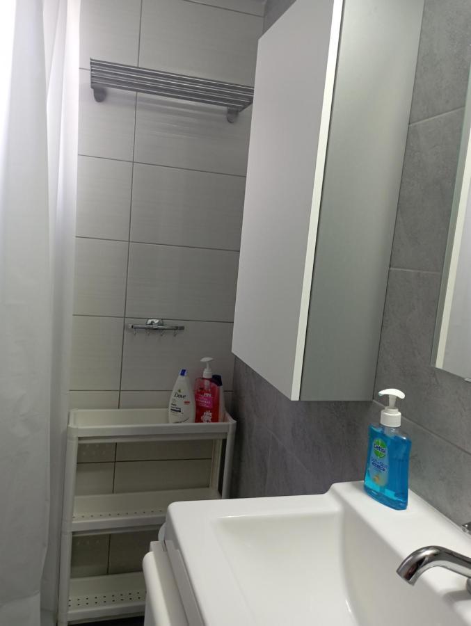 Το Διαμερισμα Τησ Μαιρησ Or Mary'S Apartment 帕拉代西翁 外观 照片