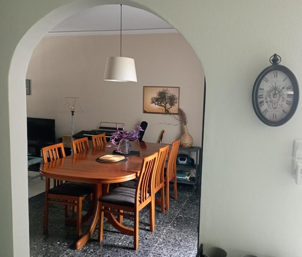 Το Διαμερισμα Τησ Μαιρησ Or Mary'S Apartment 帕拉代西翁 外观 照片