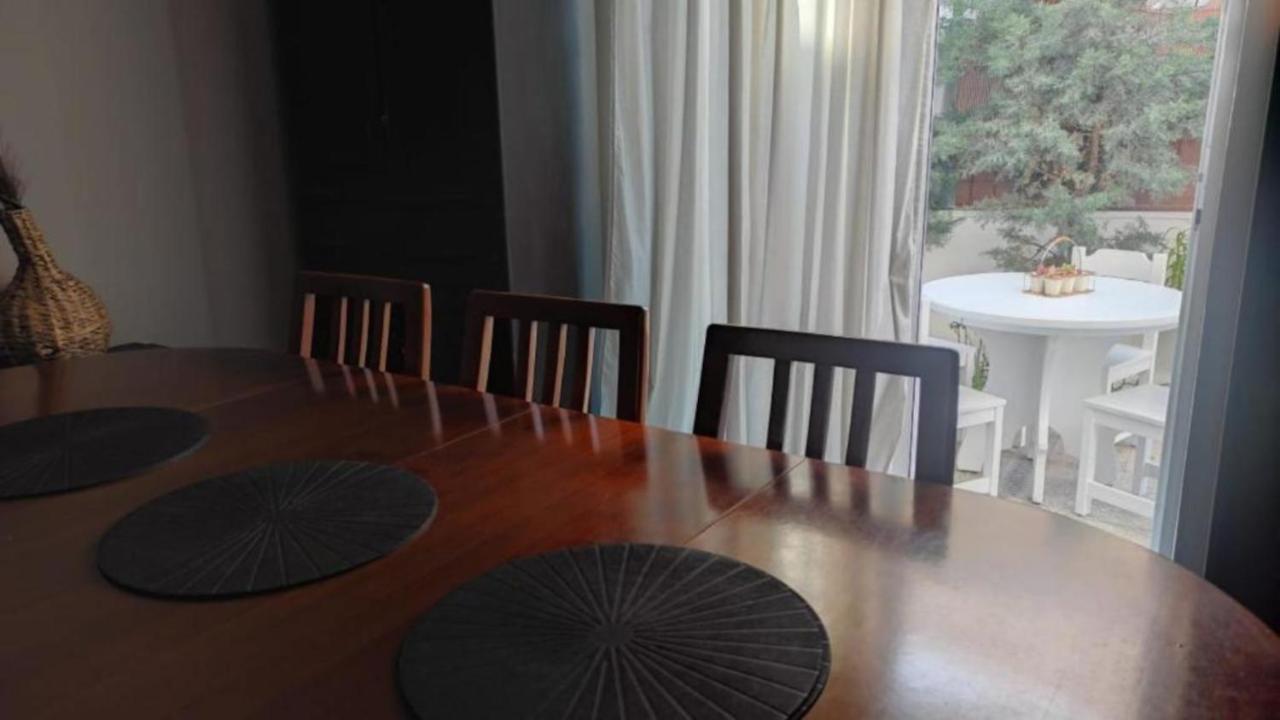 Το Διαμερισμα Τησ Μαιρησ Or Mary'S Apartment 帕拉代西翁 外观 照片