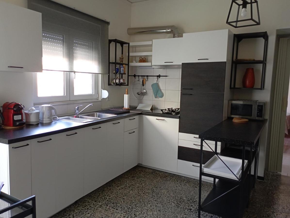 Το Διαμερισμα Τησ Μαιρησ Or Mary'S Apartment 帕拉代西翁 外观 照片