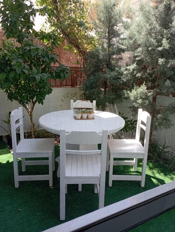 Το Διαμερισμα Τησ Μαιρησ Or Mary'S Apartment 帕拉代西翁 外观 照片