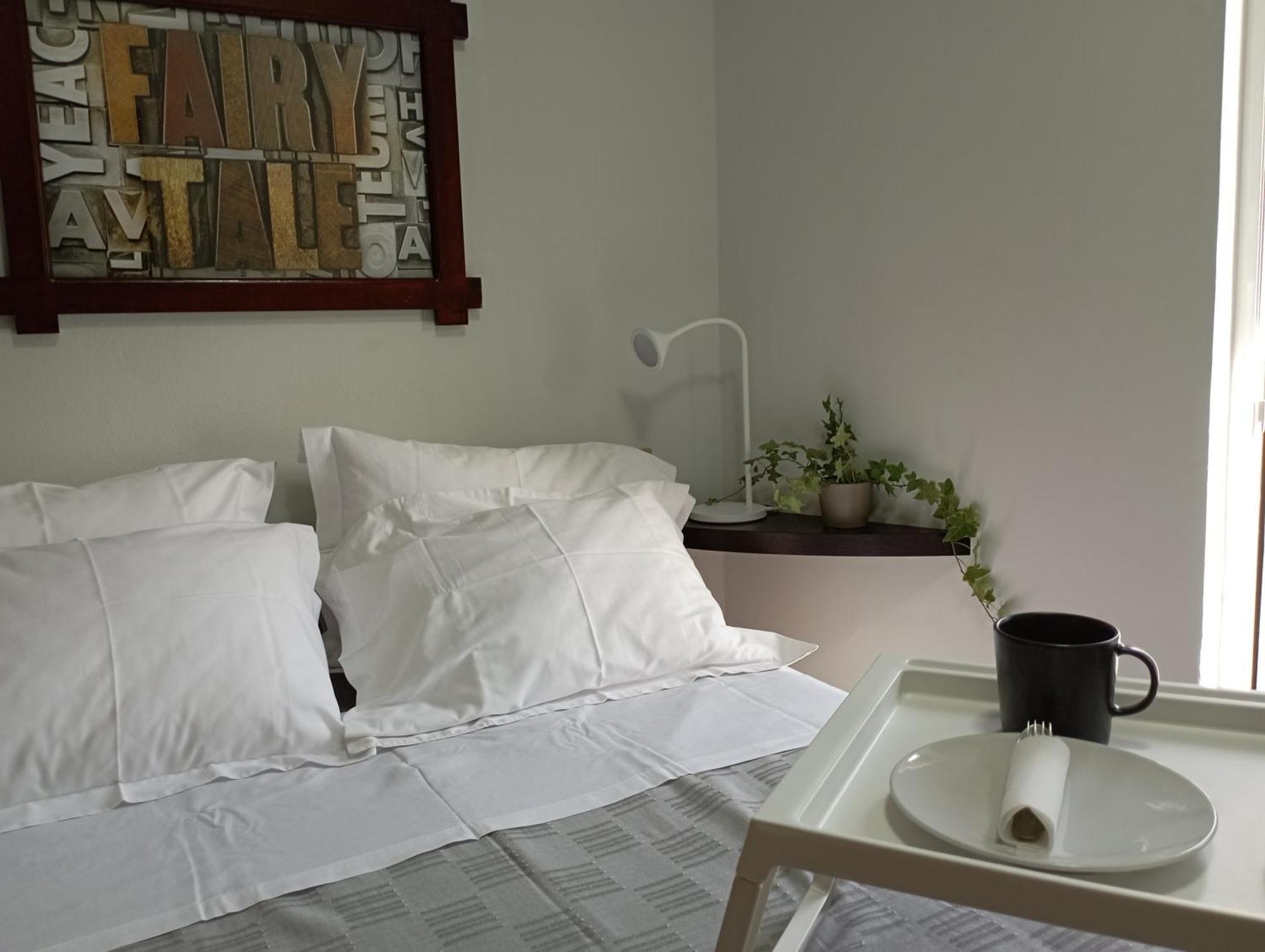 Το Διαμερισμα Τησ Μαιρησ Or Mary'S Apartment 帕拉代西翁 外观 照片