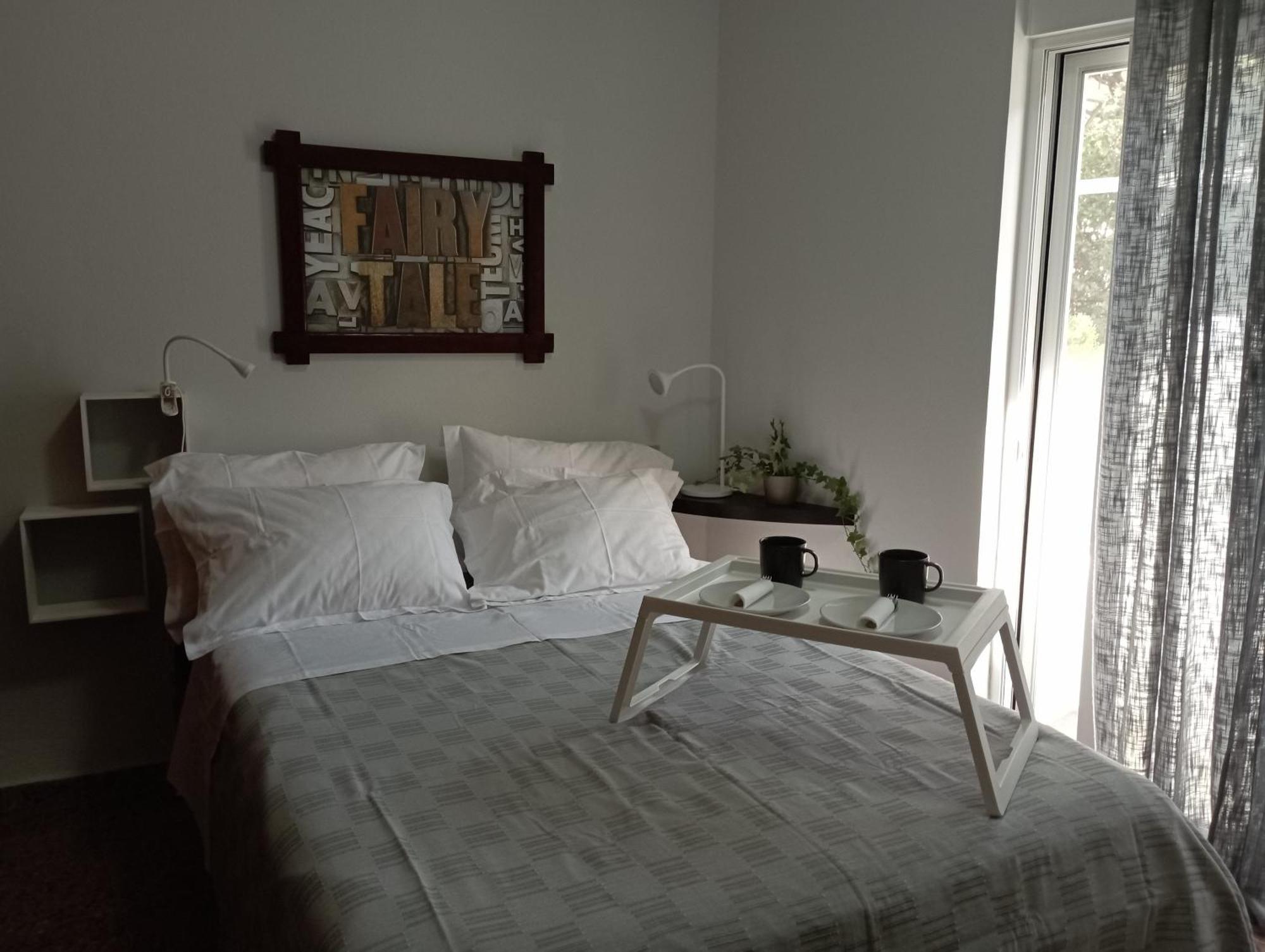 Το Διαμερισμα Τησ Μαιρησ Or Mary'S Apartment 帕拉代西翁 外观 照片