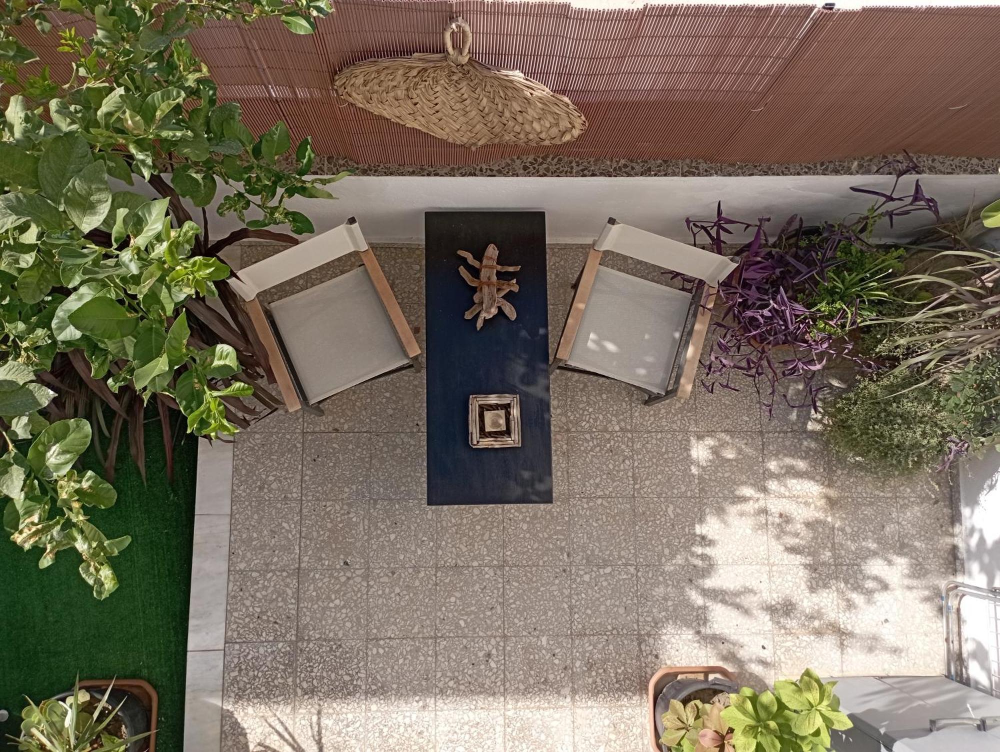 Το Διαμερισμα Τησ Μαιρησ Or Mary'S Apartment 帕拉代西翁 外观 照片