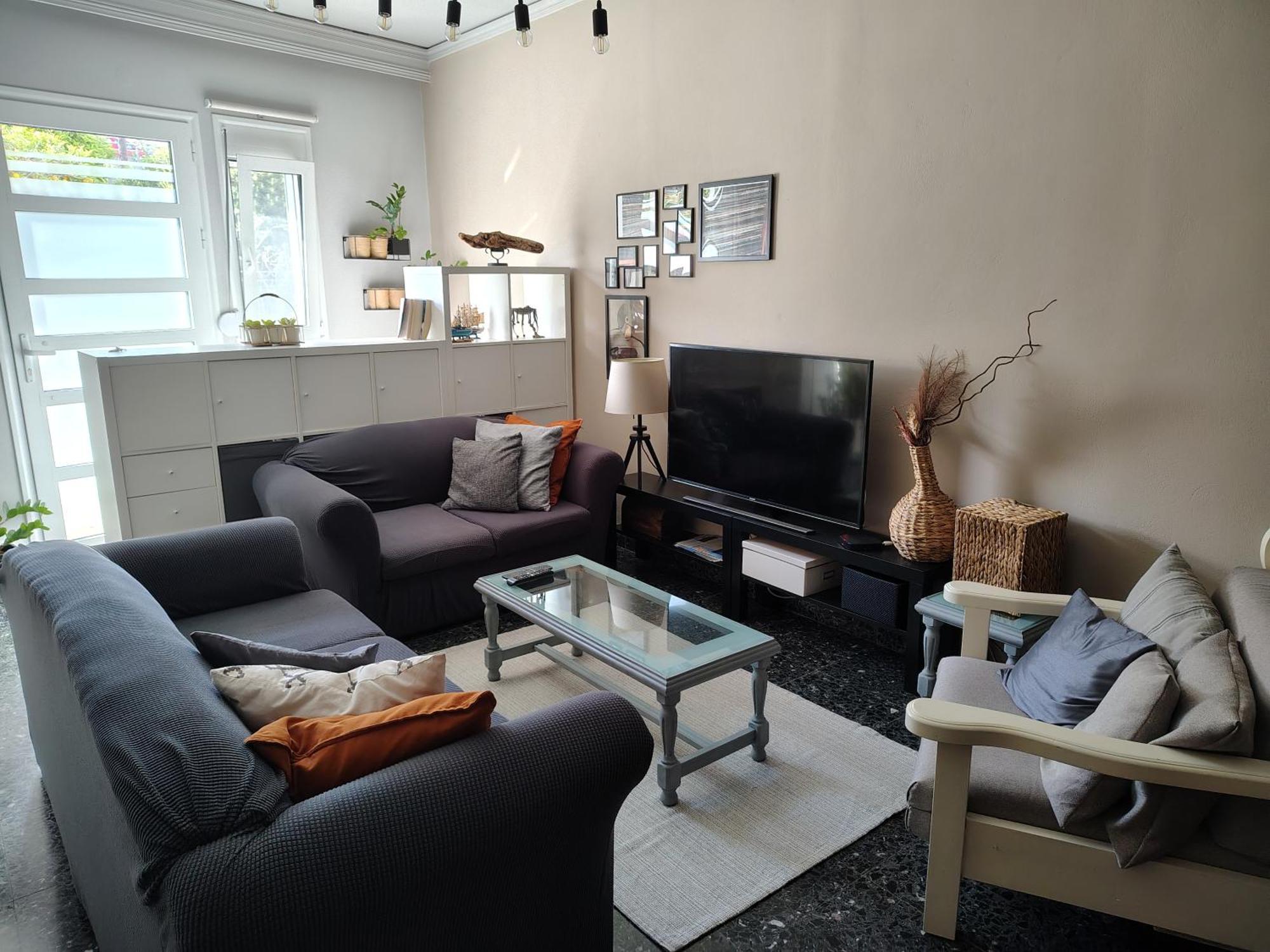 Το Διαμερισμα Τησ Μαιρησ Or Mary'S Apartment 帕拉代西翁 外观 照片